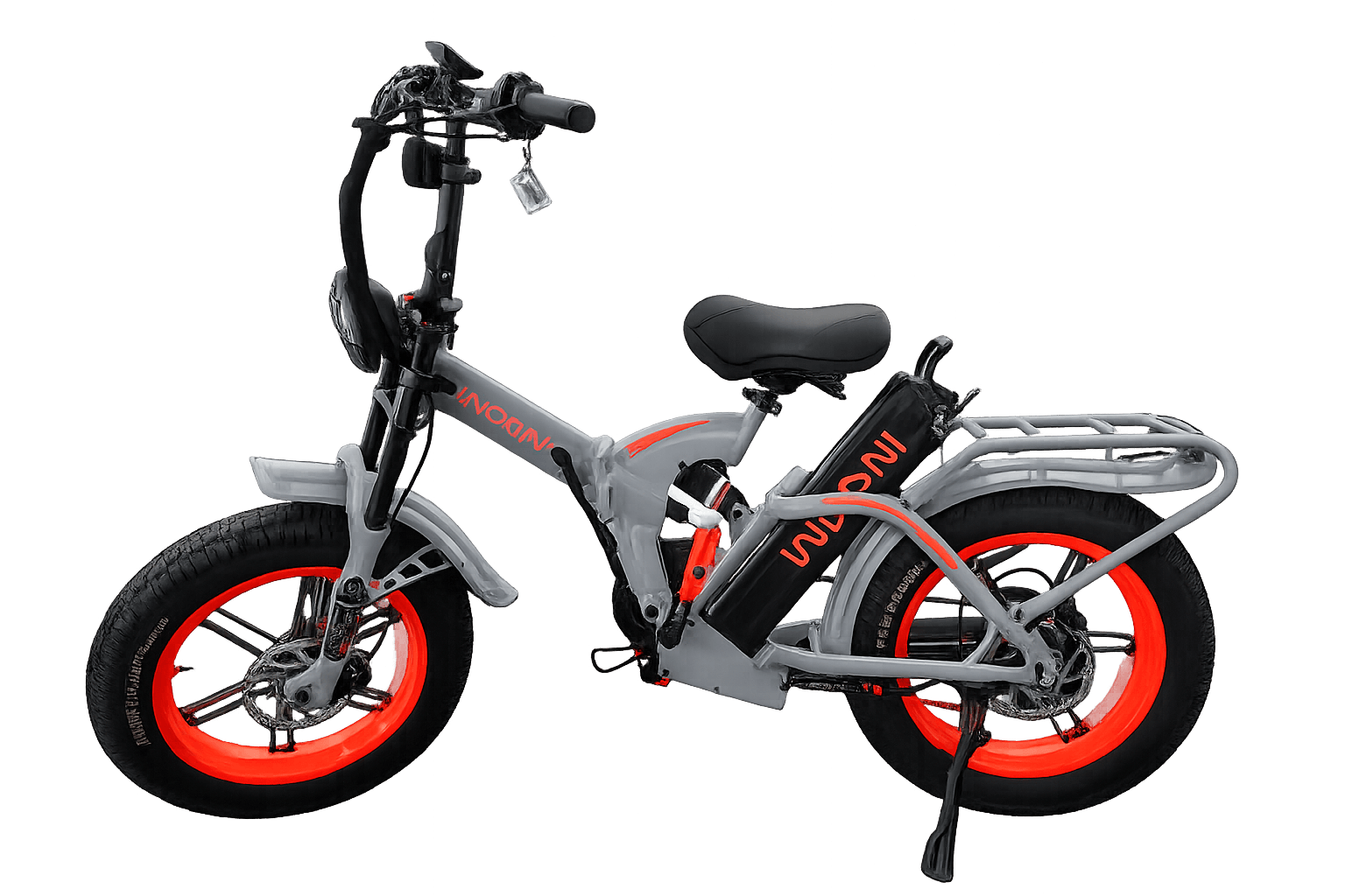 DUBAI ebike
