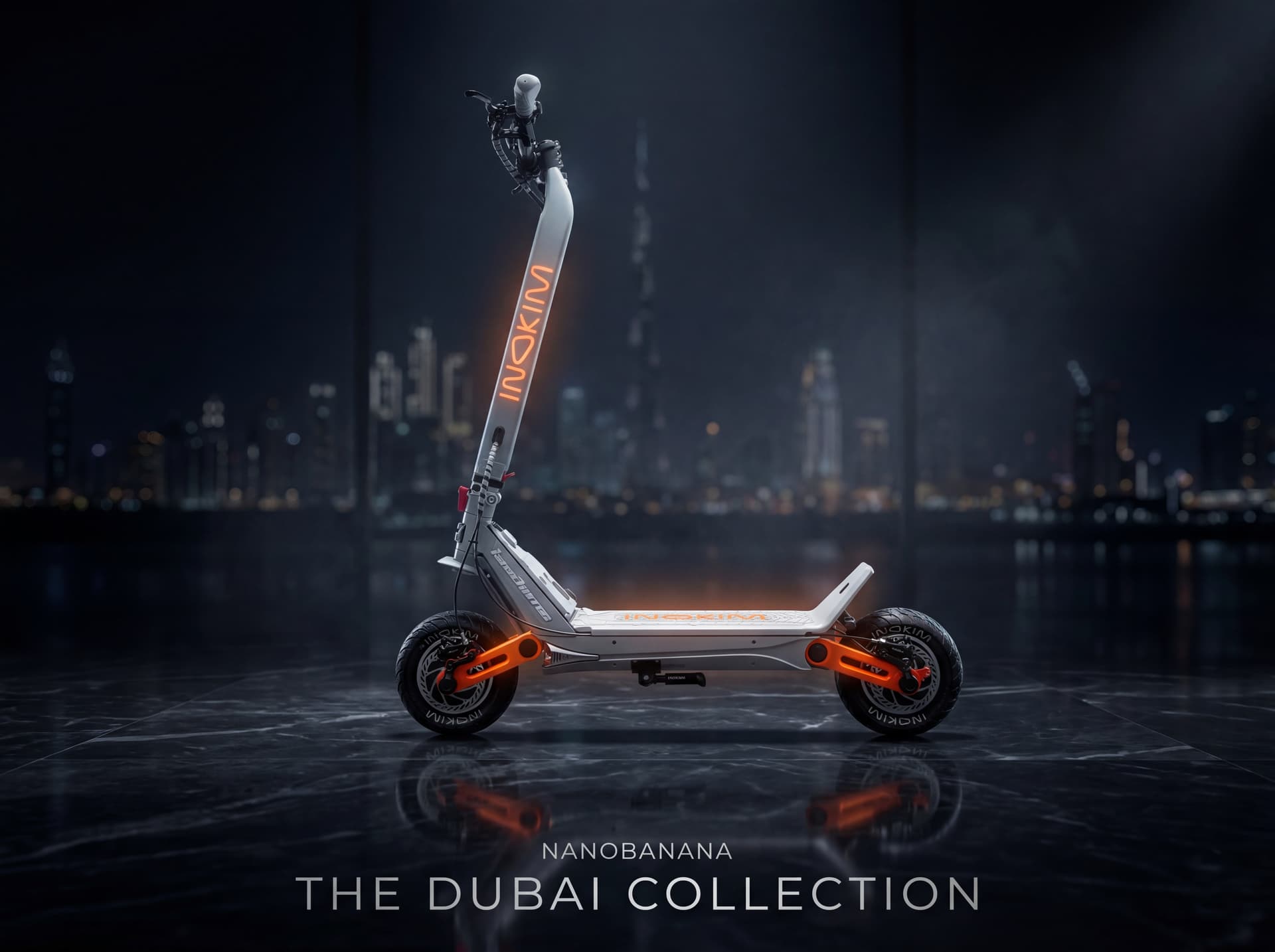 OXO Dubai